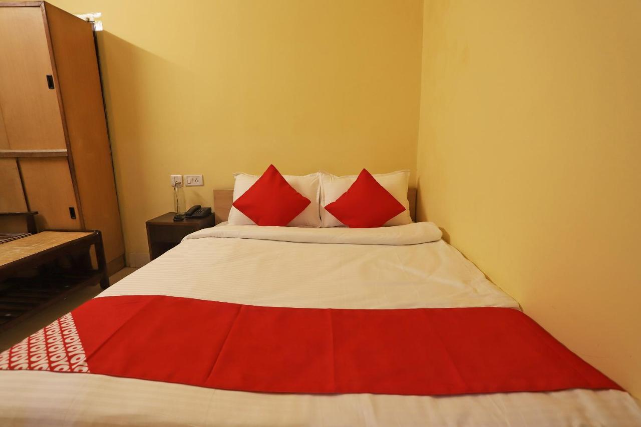 Oyo Flagship 76697 Hotel Park Awadh Lucknow Bagian luar foto