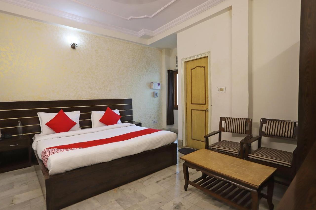 Oyo Flagship 76697 Hotel Park Awadh Lucknow Bagian luar foto