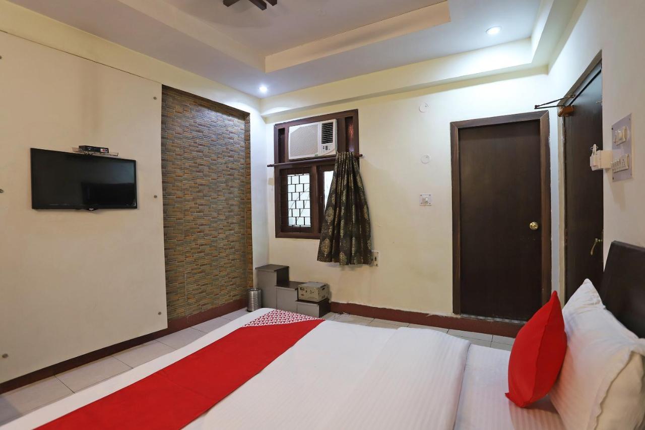 Oyo Flagship 76697 Hotel Park Awadh Lucknow Bagian luar foto