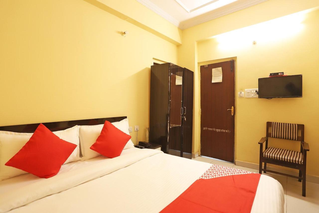Oyo Flagship 76697 Hotel Park Awadh Lucknow Bagian luar foto