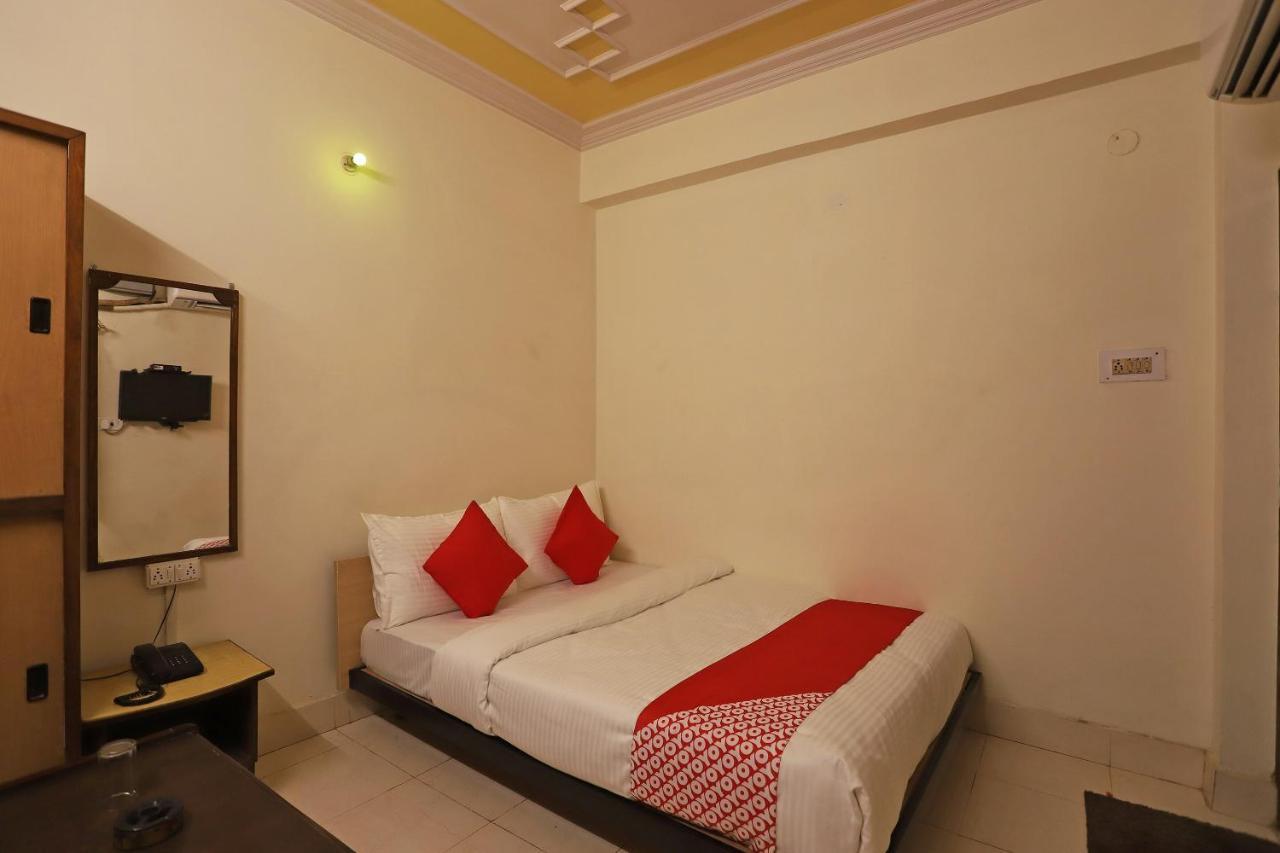 Oyo Flagship 76697 Hotel Park Awadh Lucknow Bagian luar foto