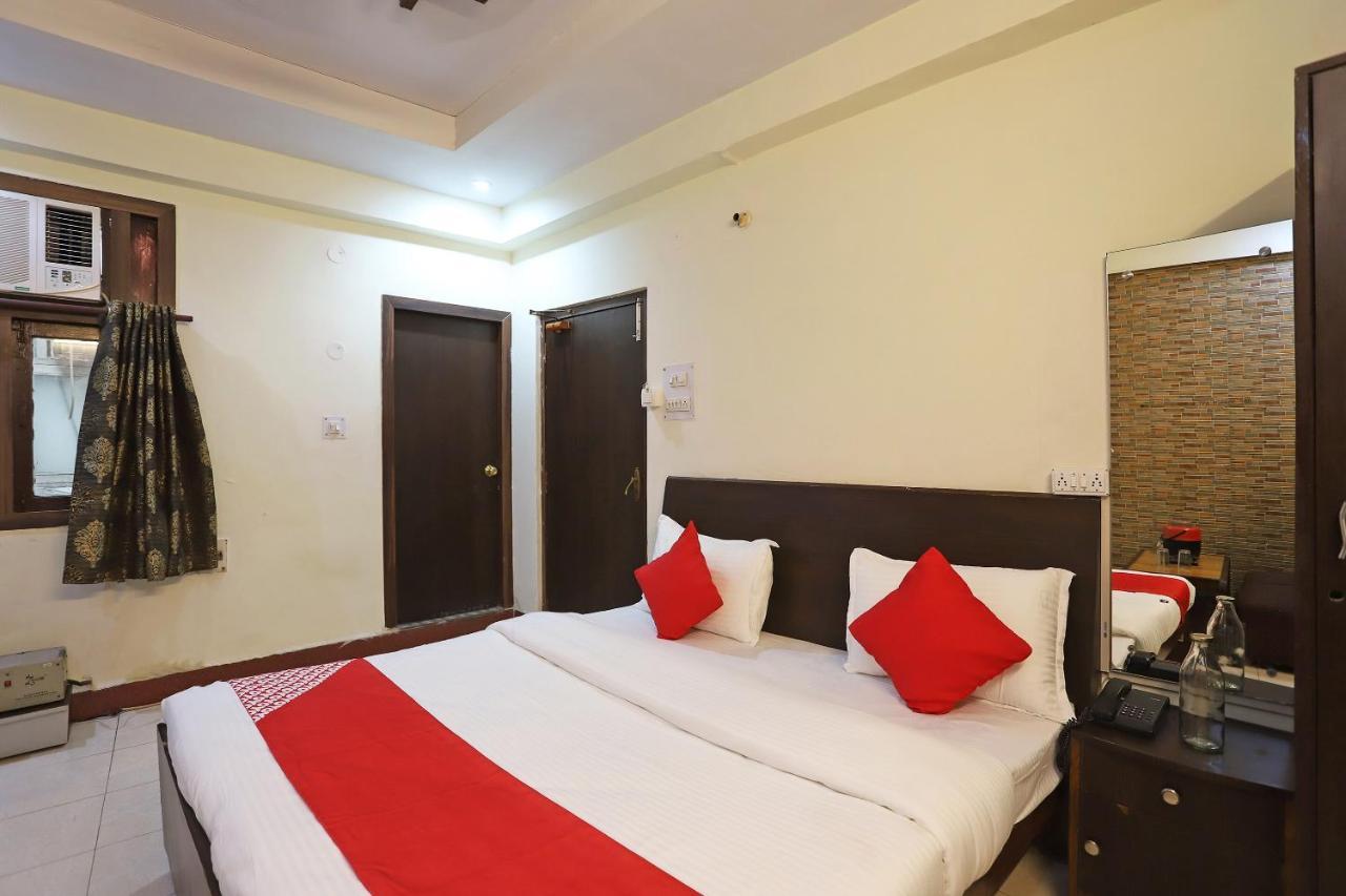 Oyo Flagship 76697 Hotel Park Awadh Lucknow Bagian luar foto
