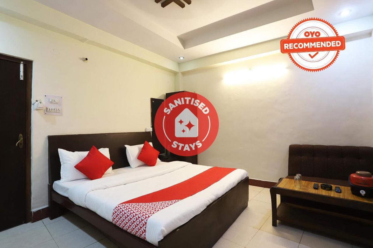 Oyo Flagship 76697 Hotel Park Awadh Lucknow Bagian luar foto