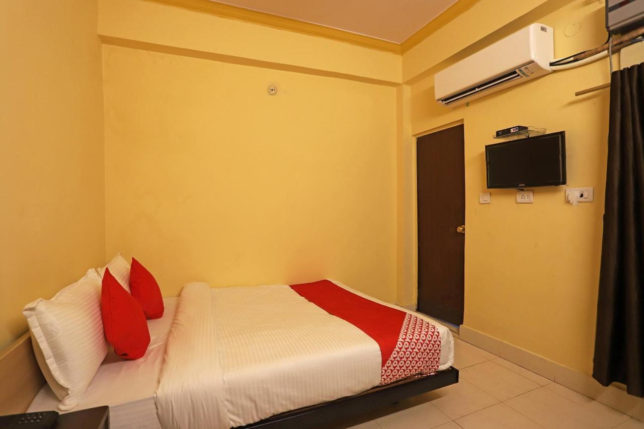 Oyo Flagship 76697 Hotel Park Awadh Lucknow Bagian luar foto