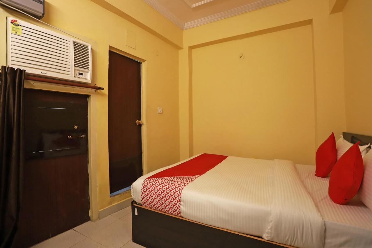Oyo Flagship 76697 Hotel Park Awadh Lucknow Bagian luar foto