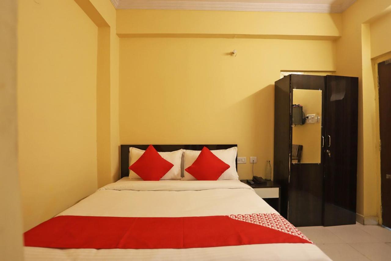 Oyo Flagship 76697 Hotel Park Awadh Lucknow Bagian luar foto