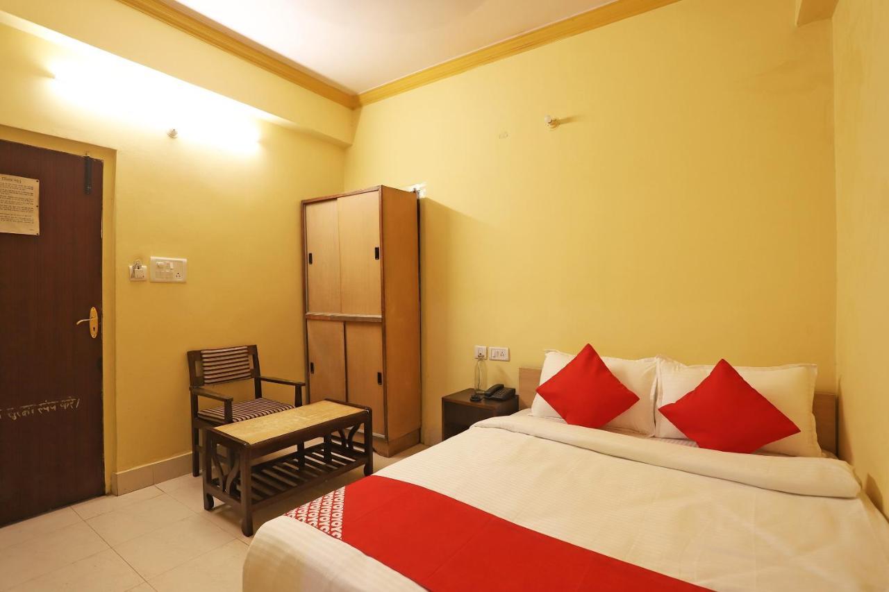 Oyo Flagship 76697 Hotel Park Awadh Lucknow Bagian luar foto