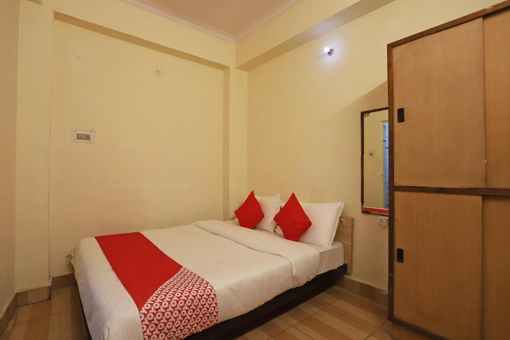 Oyo Flagship 76697 Hotel Park Awadh Lucknow Bagian luar foto